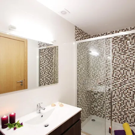 Villa In Albufeira With Pool Near Beaches 빌라 *