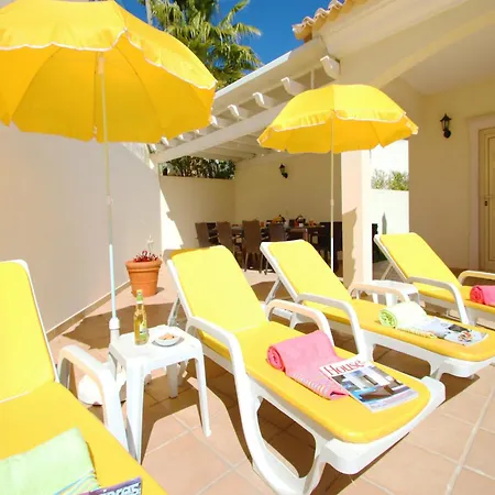 Villa In Albufeira With Pool Near Beaches Villa