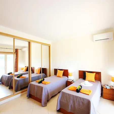 With Heatable Pool Villa *